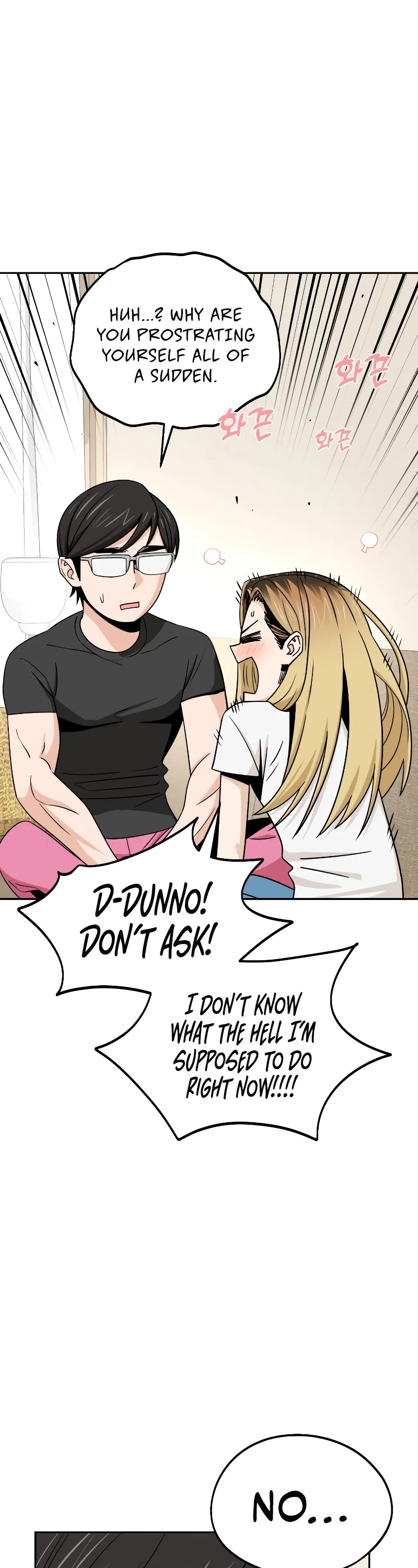 Match Made in Heaven by Chance chapter 80 page 30