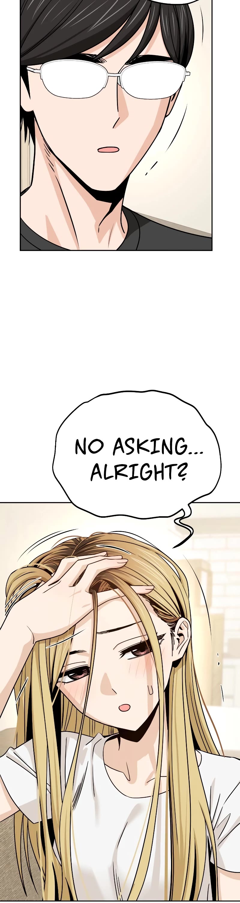 Match Made in Heaven by Chance chapter 80 page 31