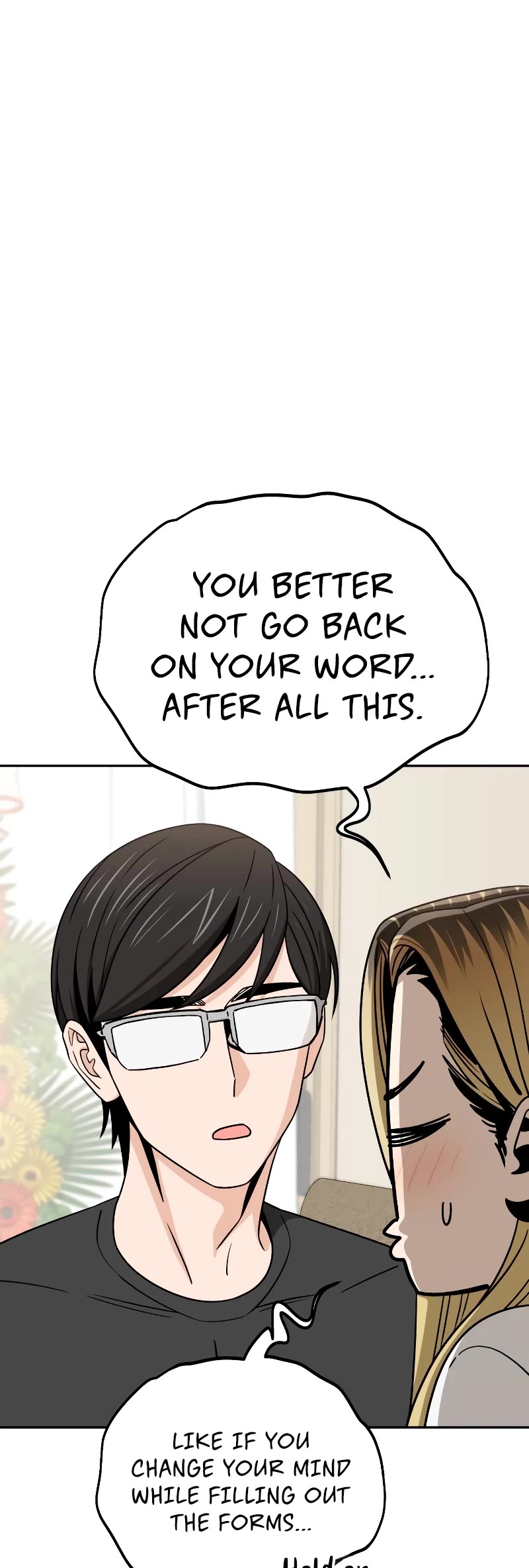 Match Made in Heaven by Chance chapter 80 page 32