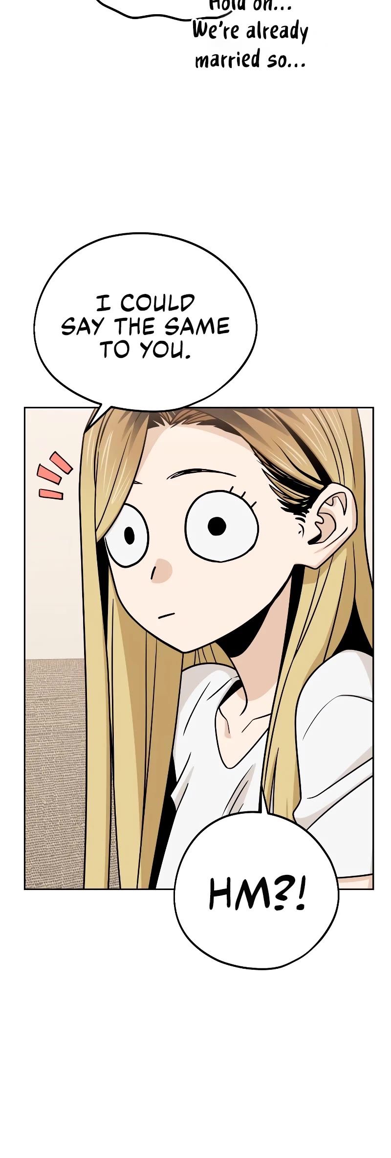 Match Made in Heaven by Chance chapter 80 page 33