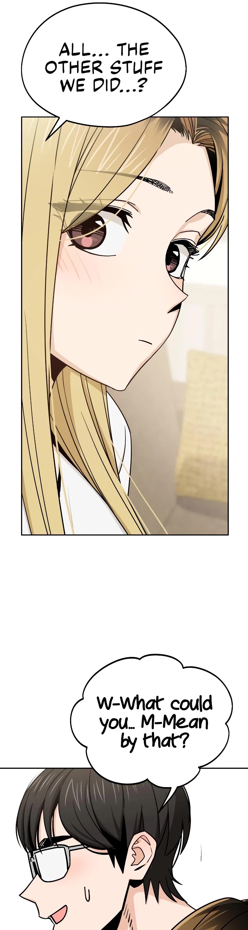 Match Made in Heaven by Chance chapter 80 page 38