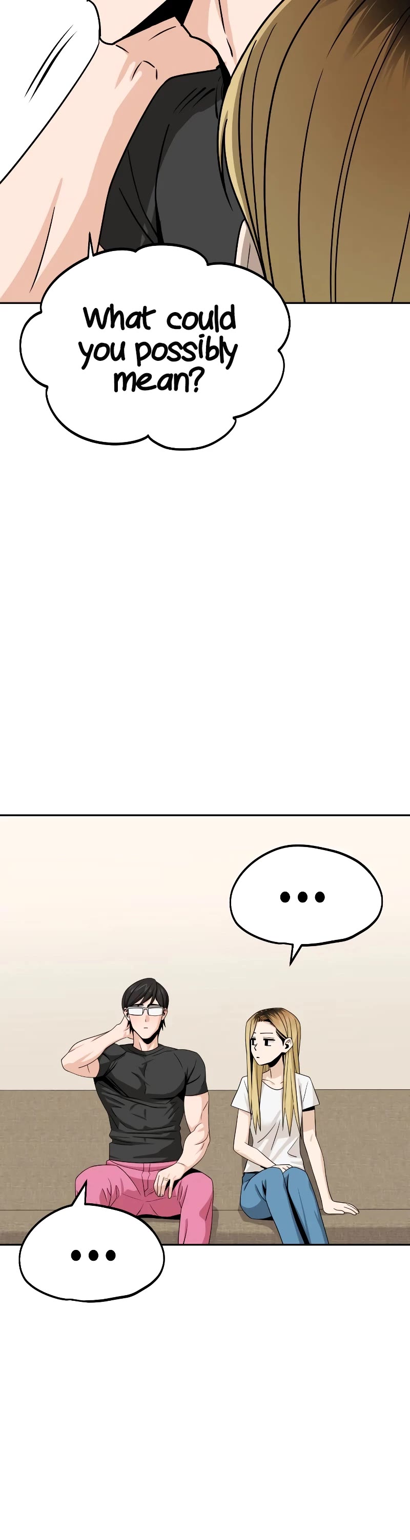 Match Made in Heaven by Chance chapter 80 page 39