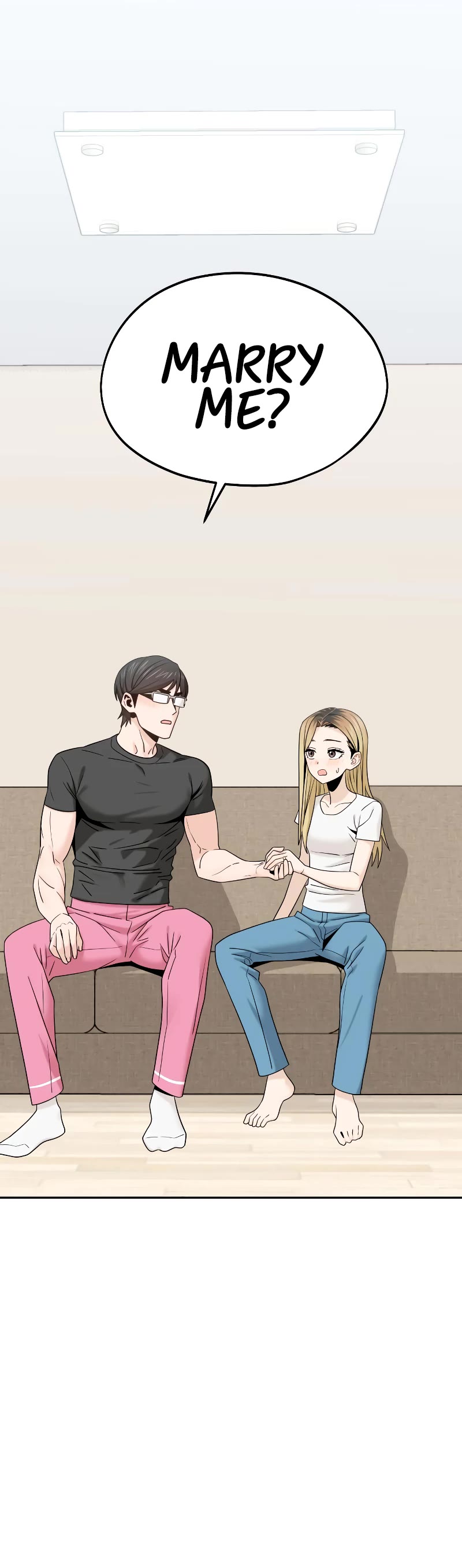 Match Made in Heaven by Chance chapter 80 page 4