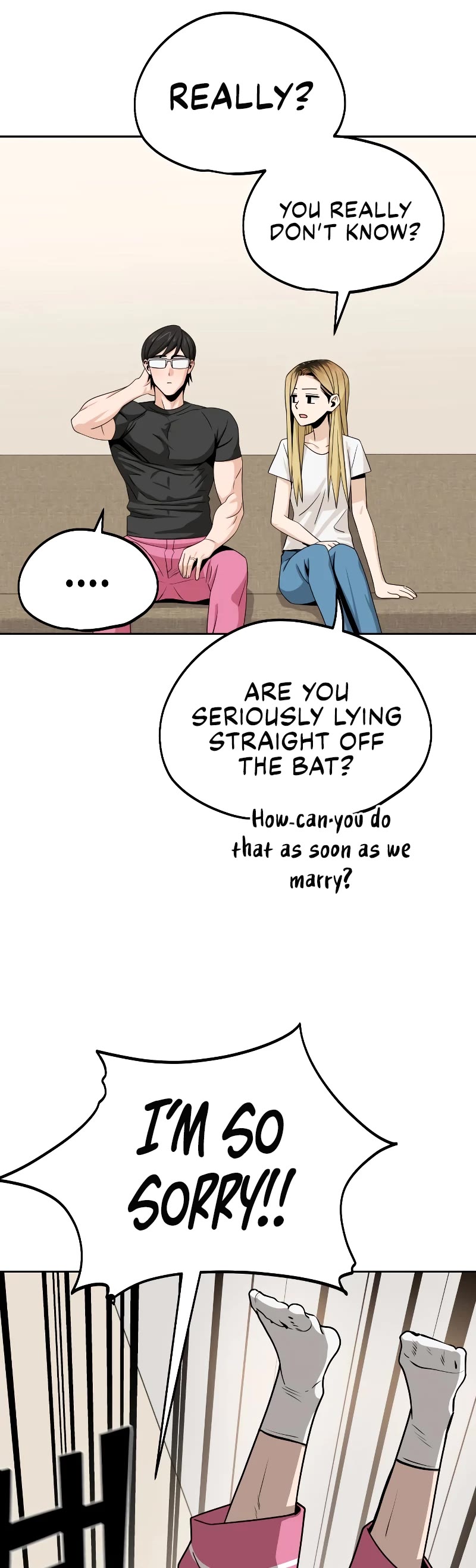 Match Made in Heaven by Chance chapter 80 page 40