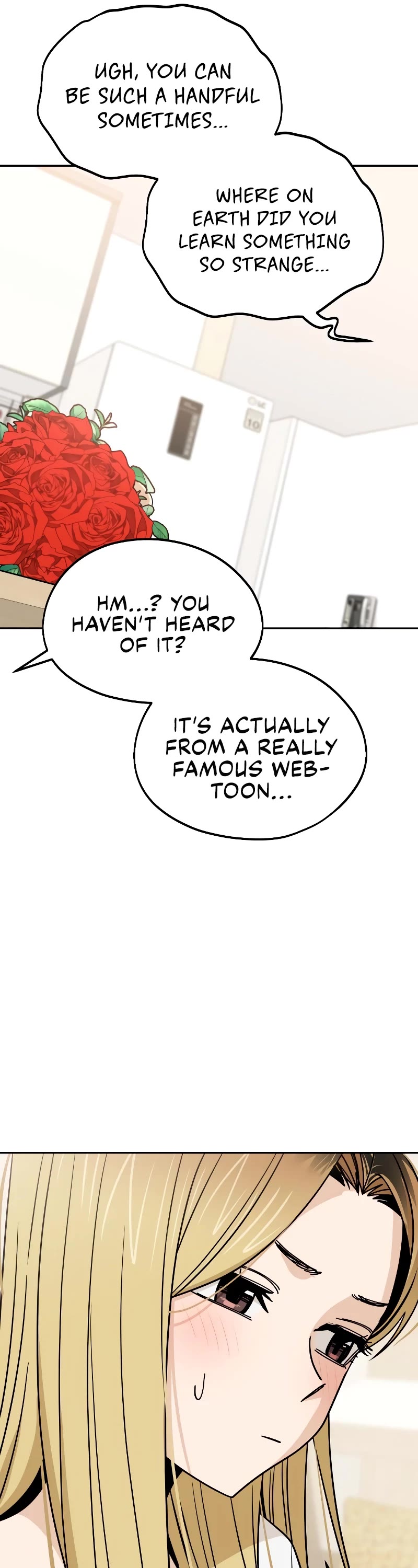 Match Made in Heaven by Chance chapter 80 page 42