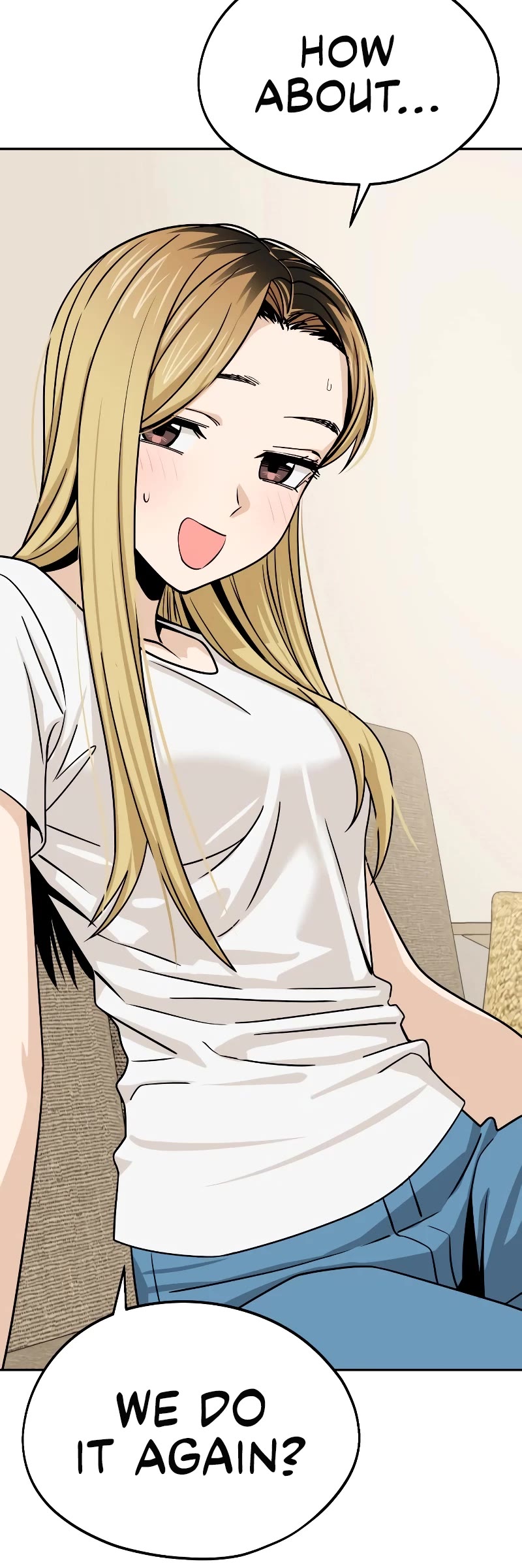 Match Made in Heaven by Chance chapter 80 page 44