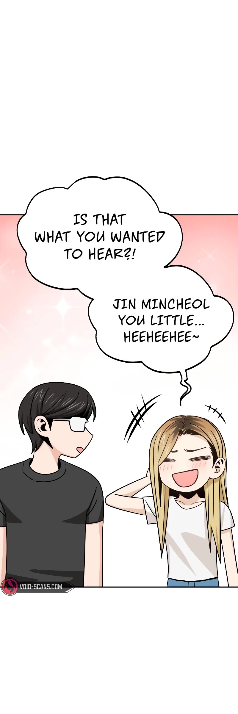 Match Made in Heaven by Chance chapter 80 page 45