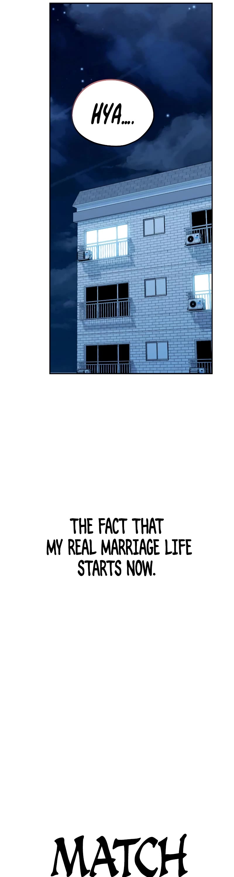 Match Made in Heaven by Chance chapter 80 page 50