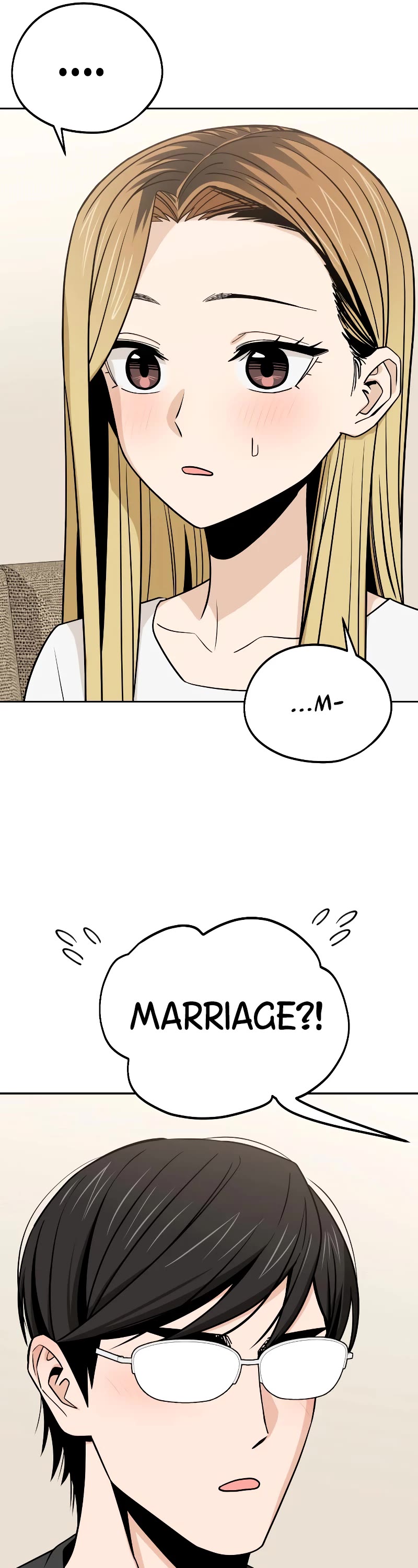 Match Made in Heaven by Chance chapter 80 page 6