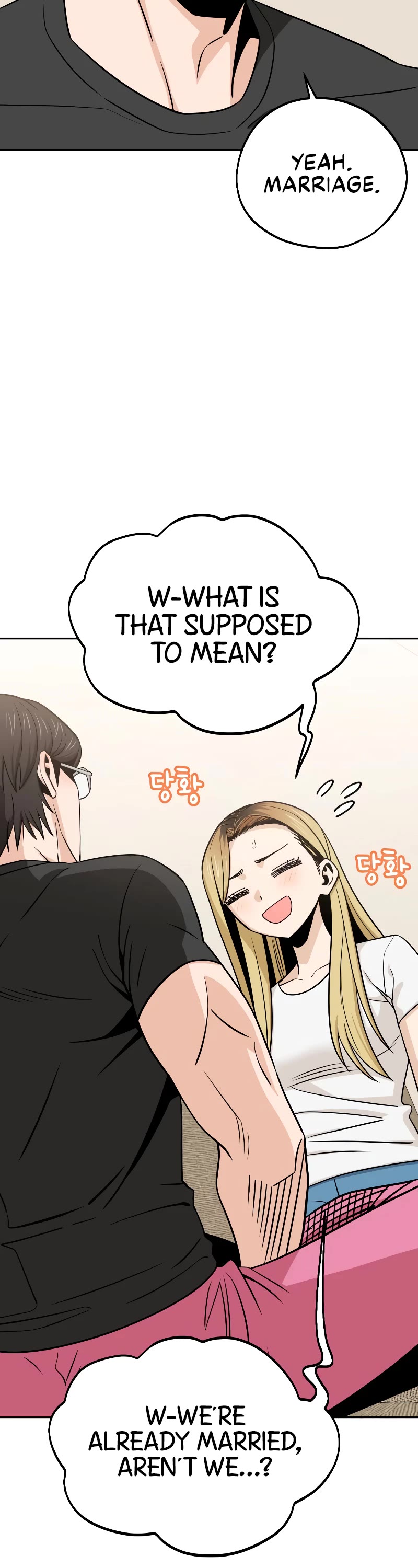 Match Made in Heaven by Chance chapter 80 page 7