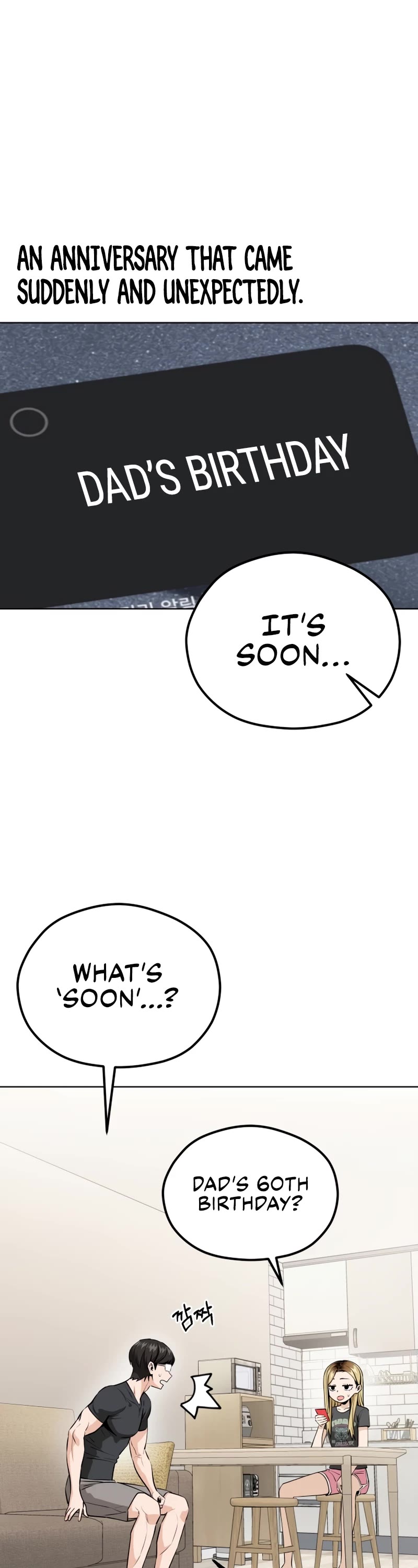 Match Made in Heaven by Chance chapter 81 page 11