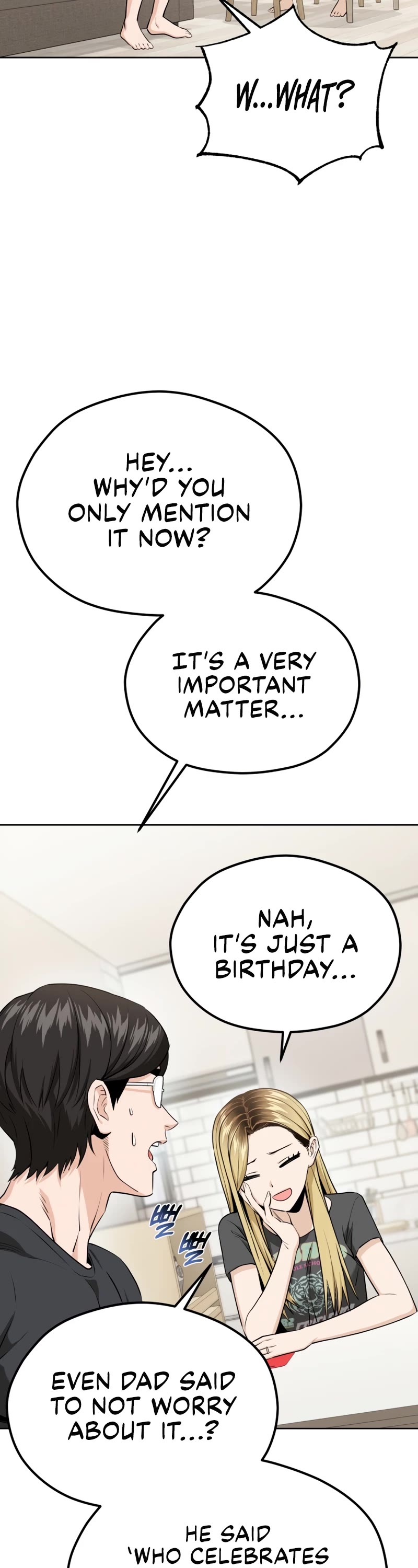 Match Made in Heaven by Chance chapter 81 page 12