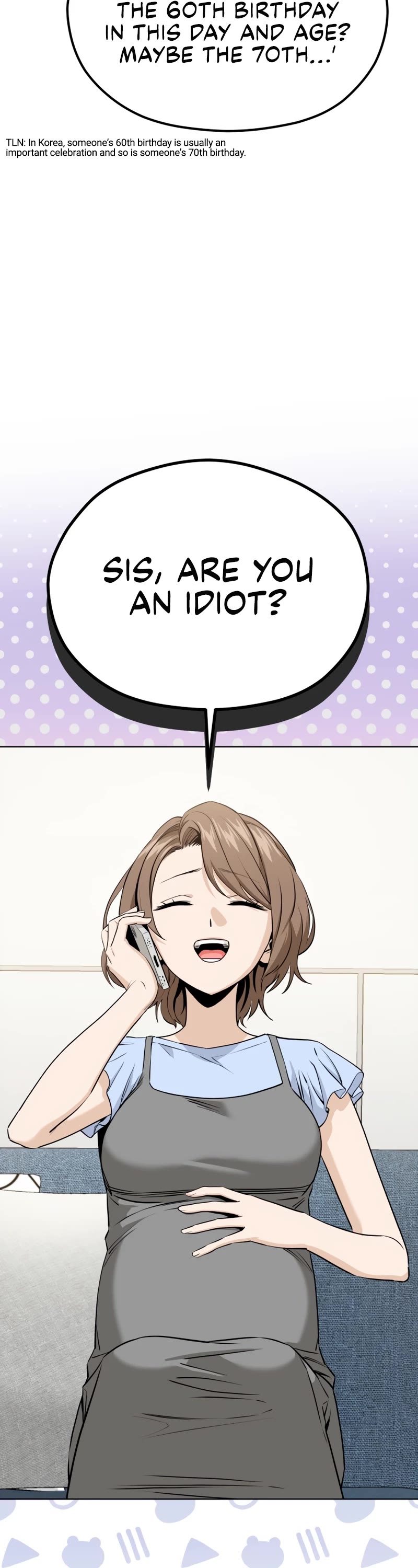 Match Made in Heaven by Chance chapter 81 page 13