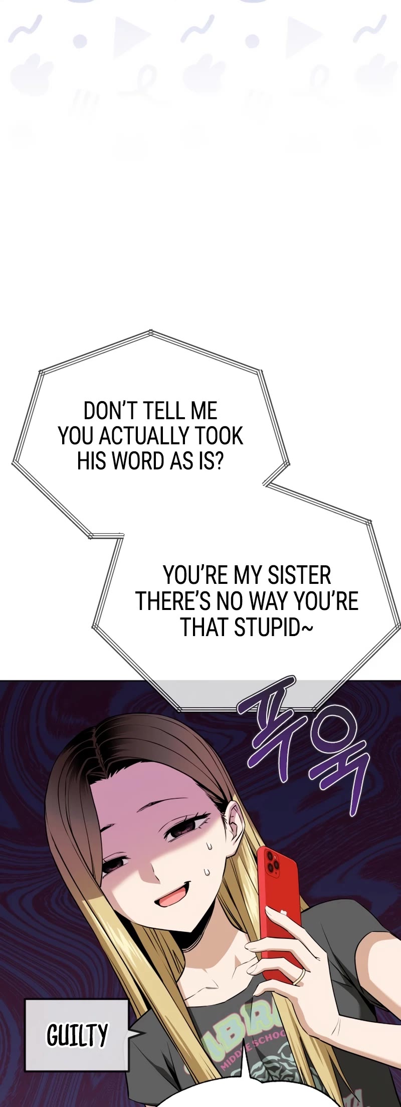 Match Made in Heaven by Chance chapter 81 page 14