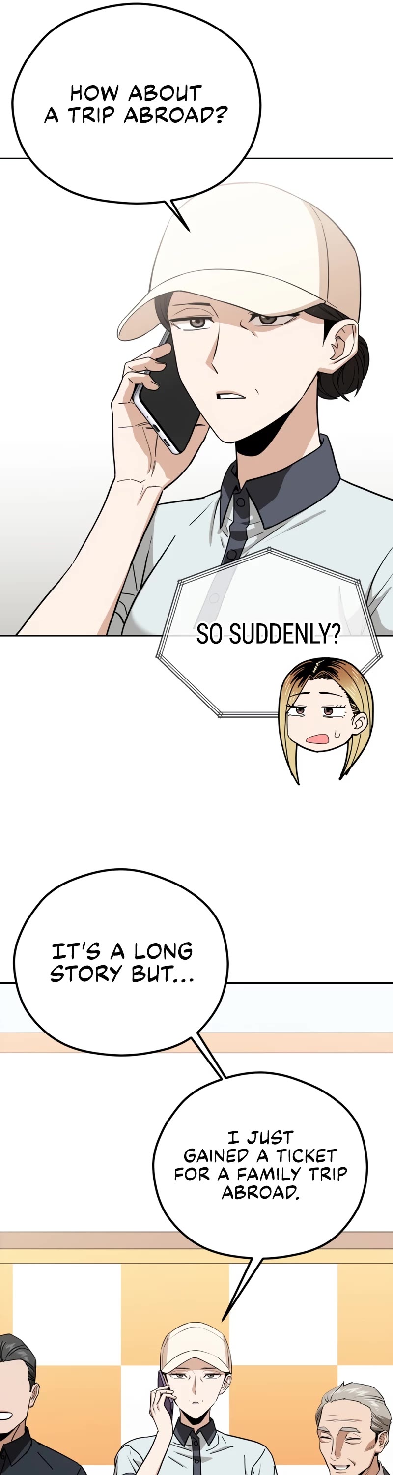 Match Made in Heaven by Chance chapter 81 page 16