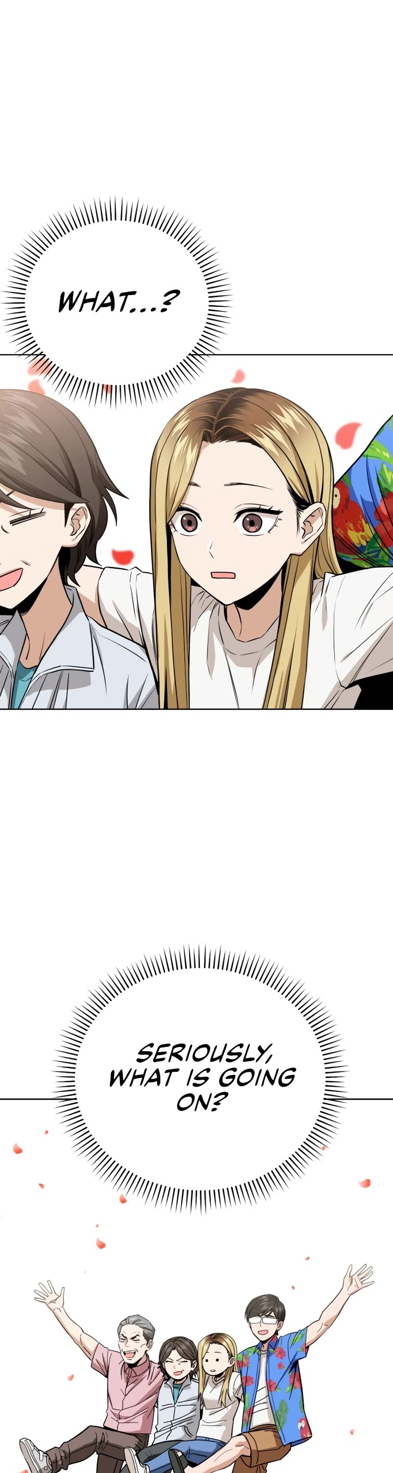 Match Made in Heaven by Chance chapter 81 page 18