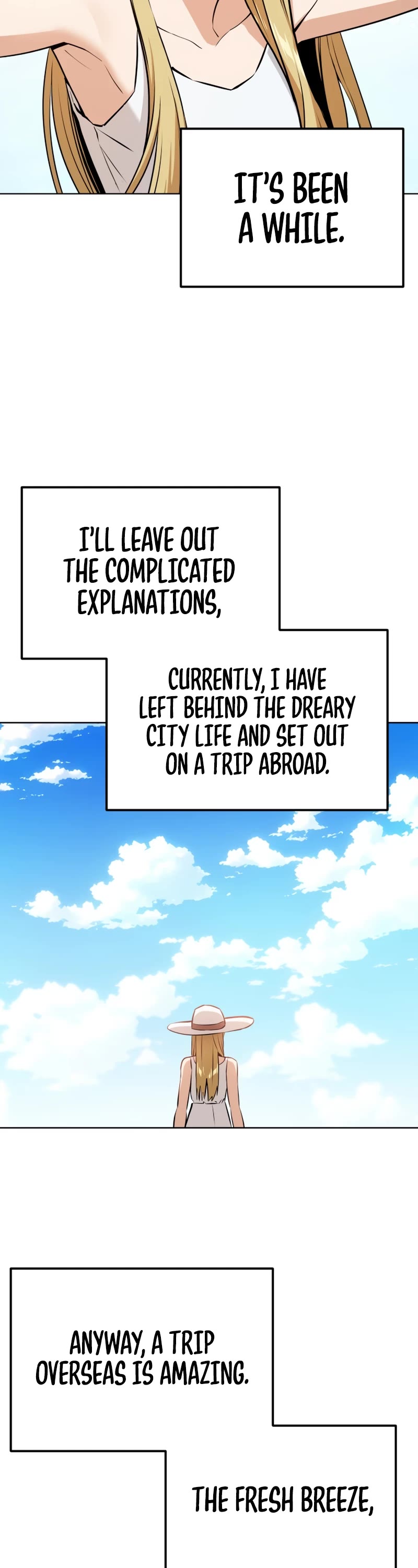 Match Made in Heaven by Chance chapter 81 page 2