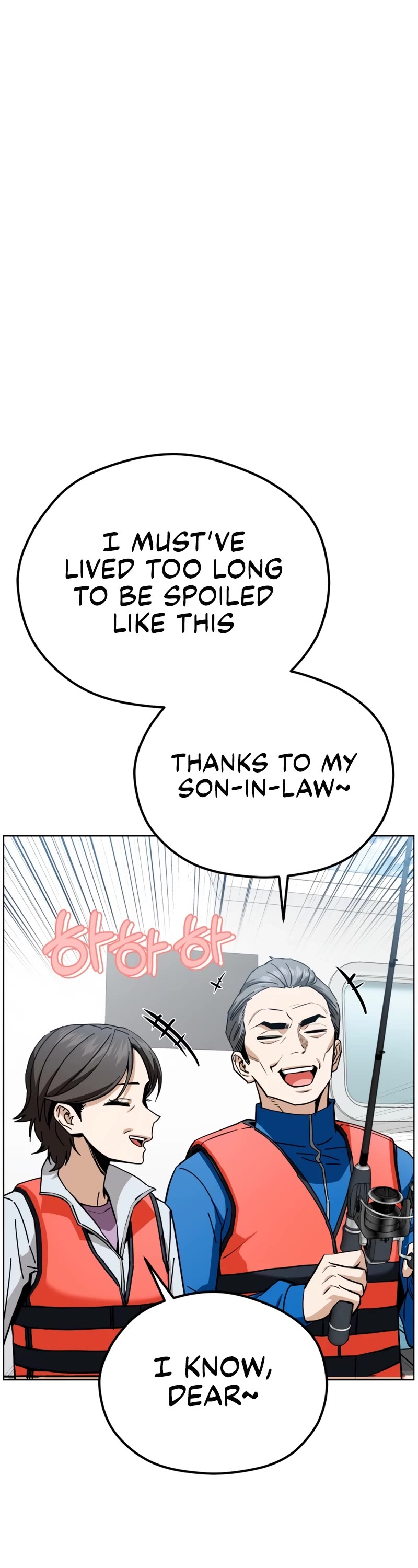 Match Made in Heaven by Chance chapter 81 page 22