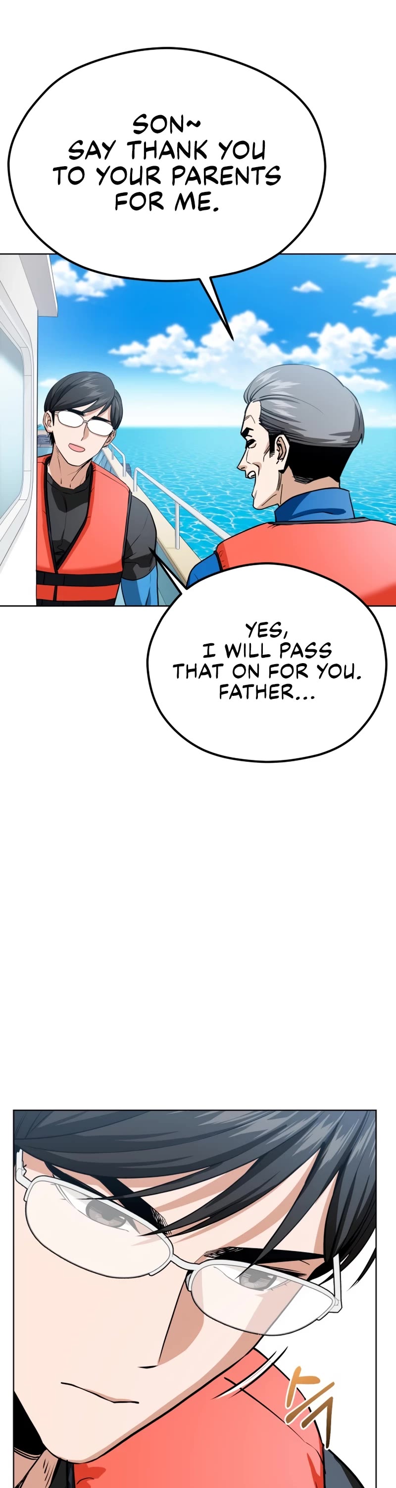 Match Made in Heaven by Chance chapter 81 page 23