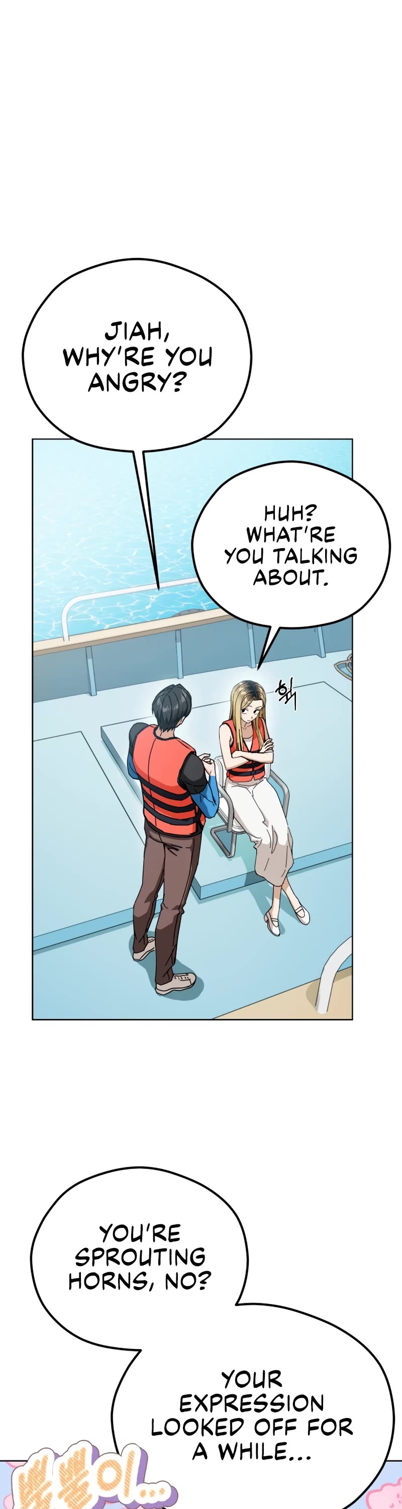 Match Made in Heaven by Chance chapter 81 page 26