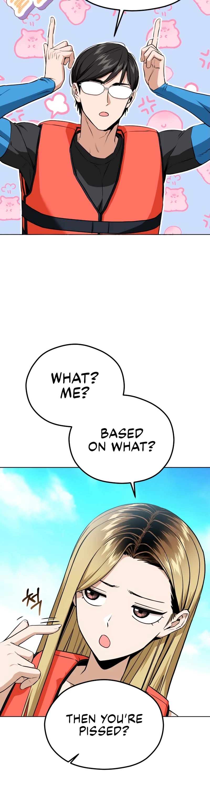 Match Made in Heaven by Chance chapter 81 page 27