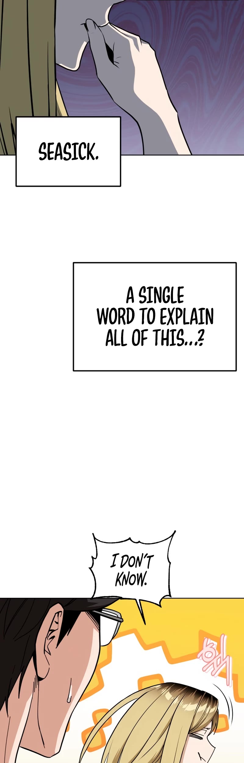 Match Made in Heaven by Chance chapter 81 page 29