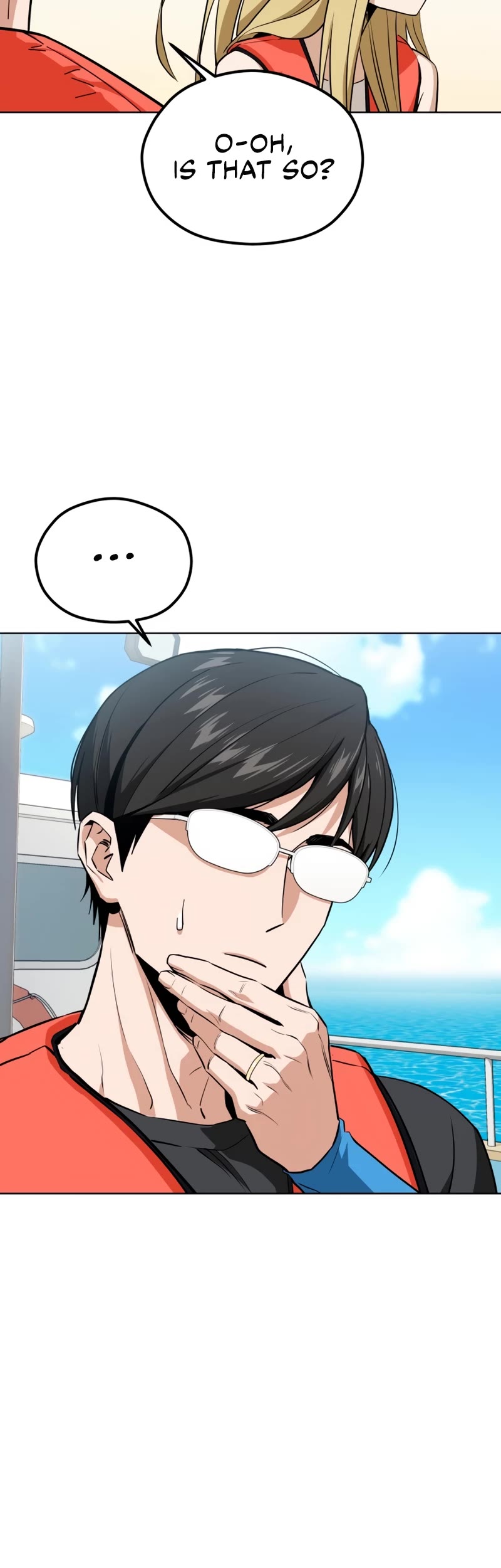 Match Made in Heaven by Chance chapter 81 page 30