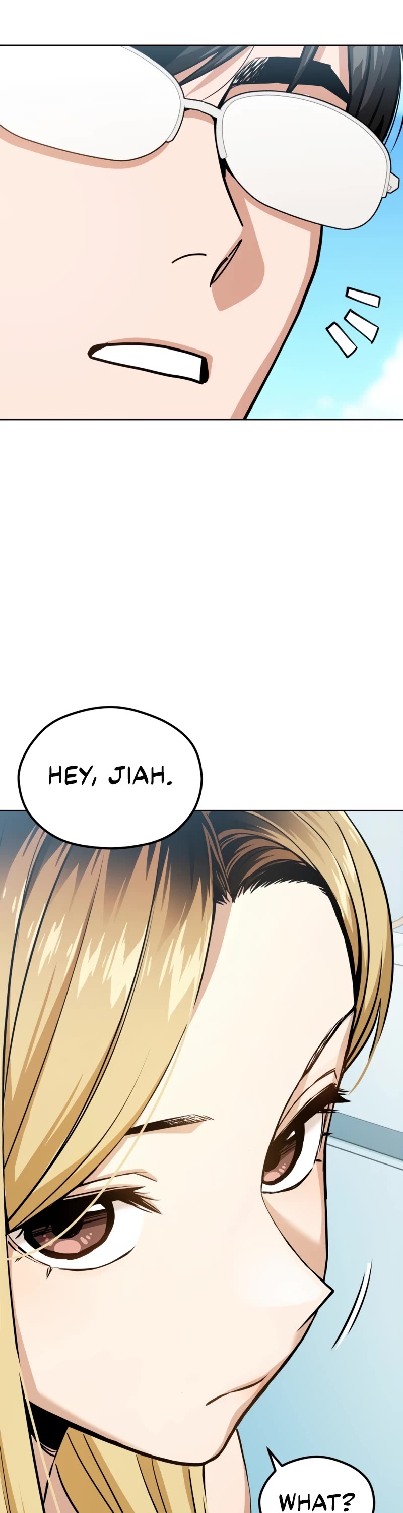 Match Made in Heaven by Chance chapter 81 page 31