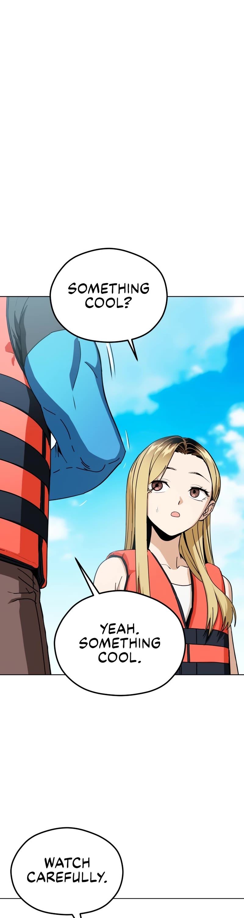 Match Made in Heaven by Chance chapter 81 page 33