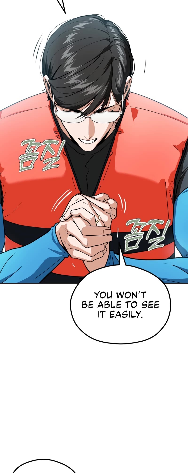 Match Made in Heaven by Chance chapter 81 page 34