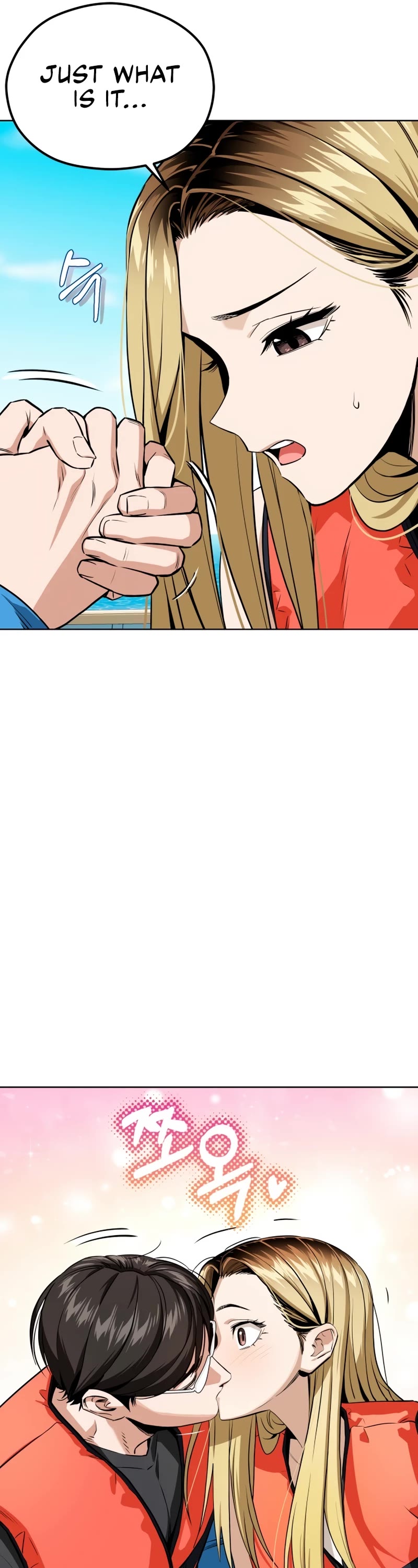 Match Made in Heaven by Chance chapter 81 page 36