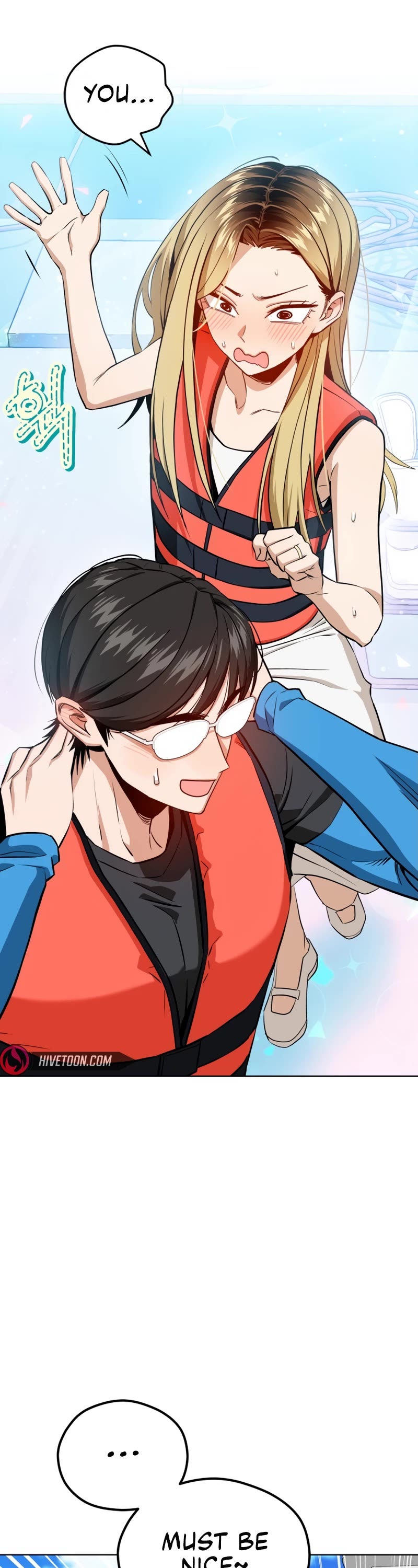 Match Made in Heaven by Chance chapter 81 page 38