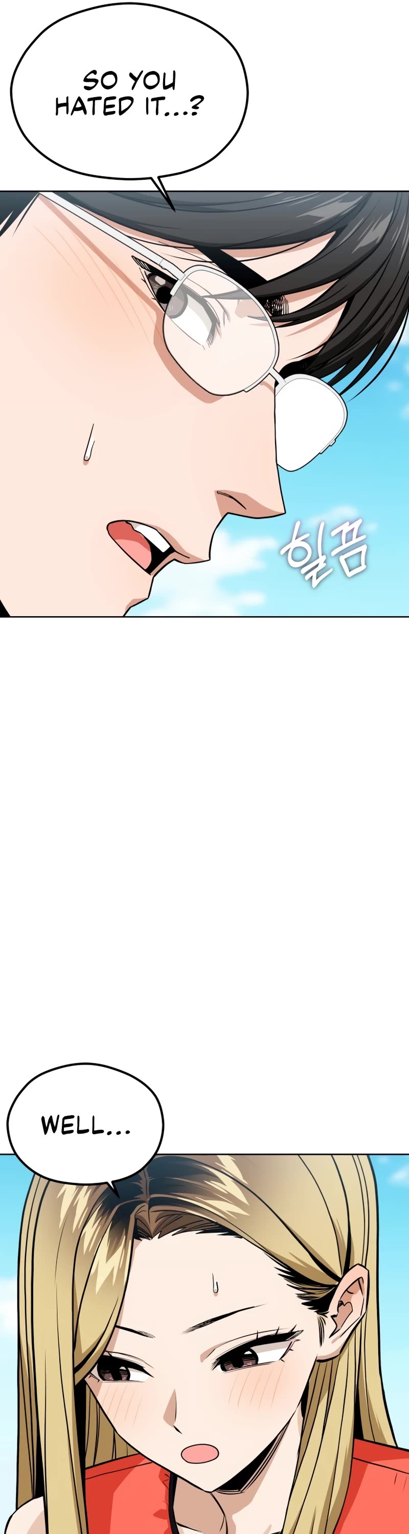 Match Made in Heaven by Chance chapter 81 page 41