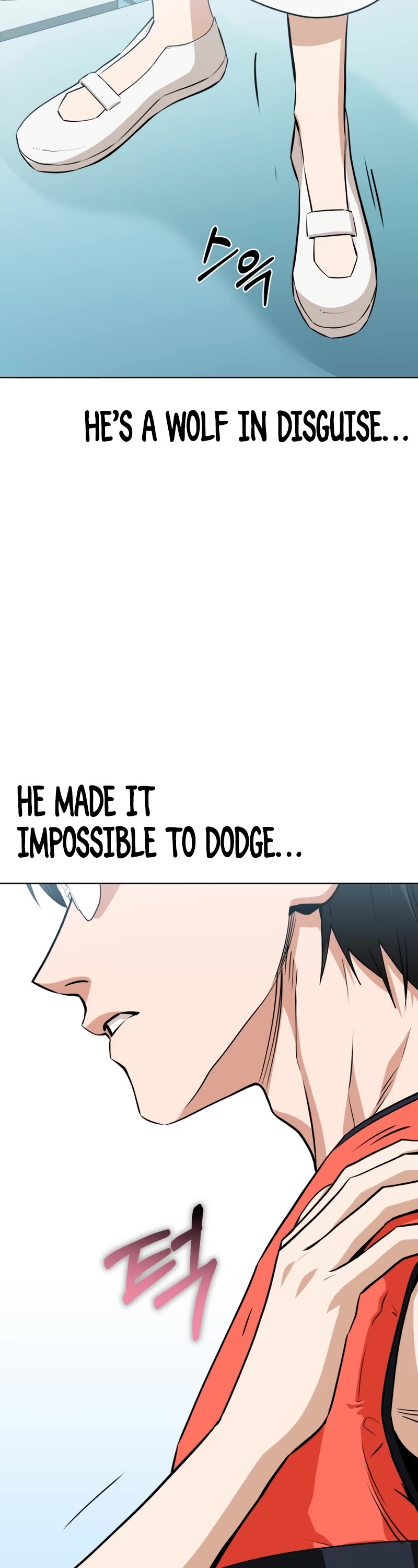 Match Made in Heaven by Chance chapter 81 page 43