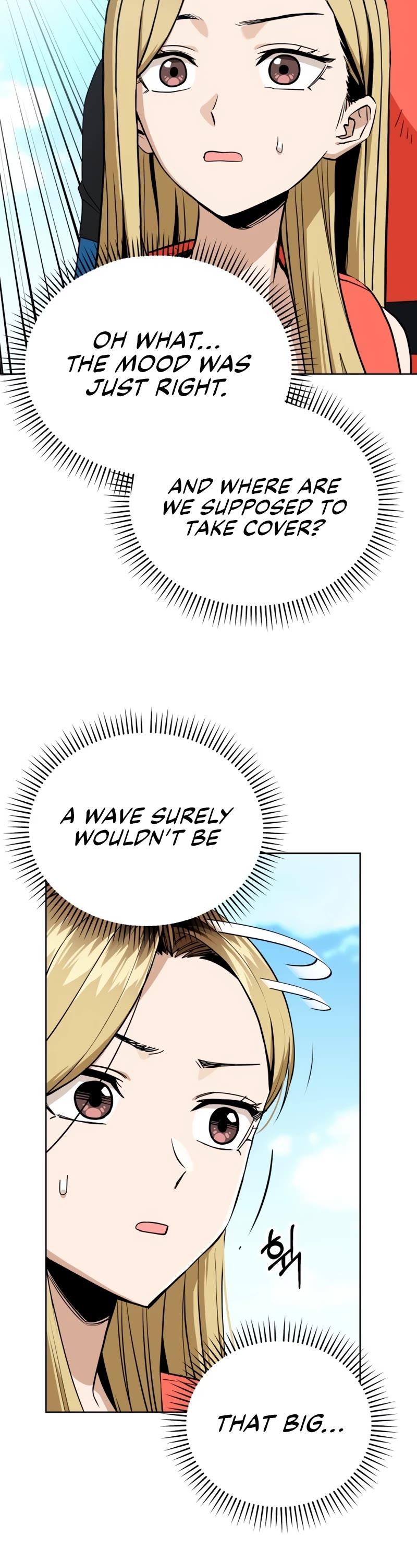 Match Made in Heaven by Chance chapter 81 page 47