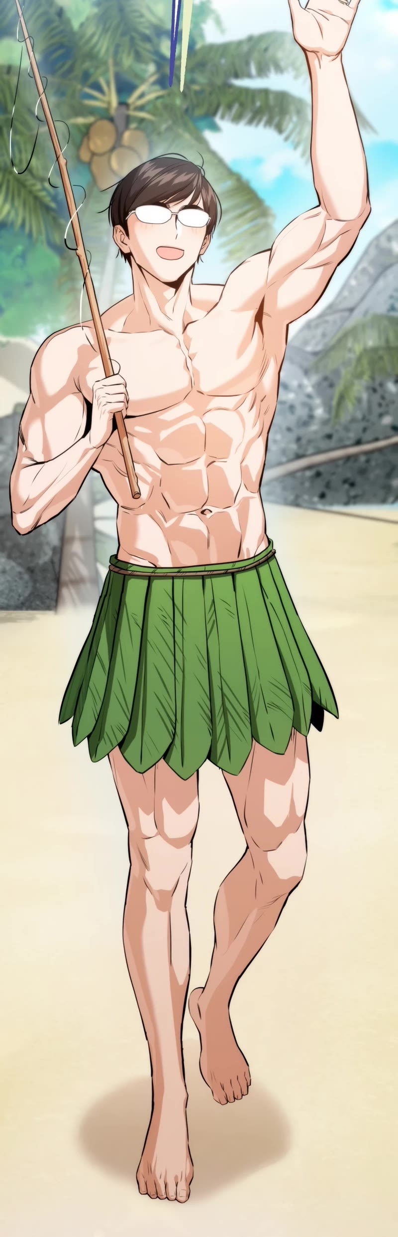 Match Made in Heaven by Chance chapter 81 page 55