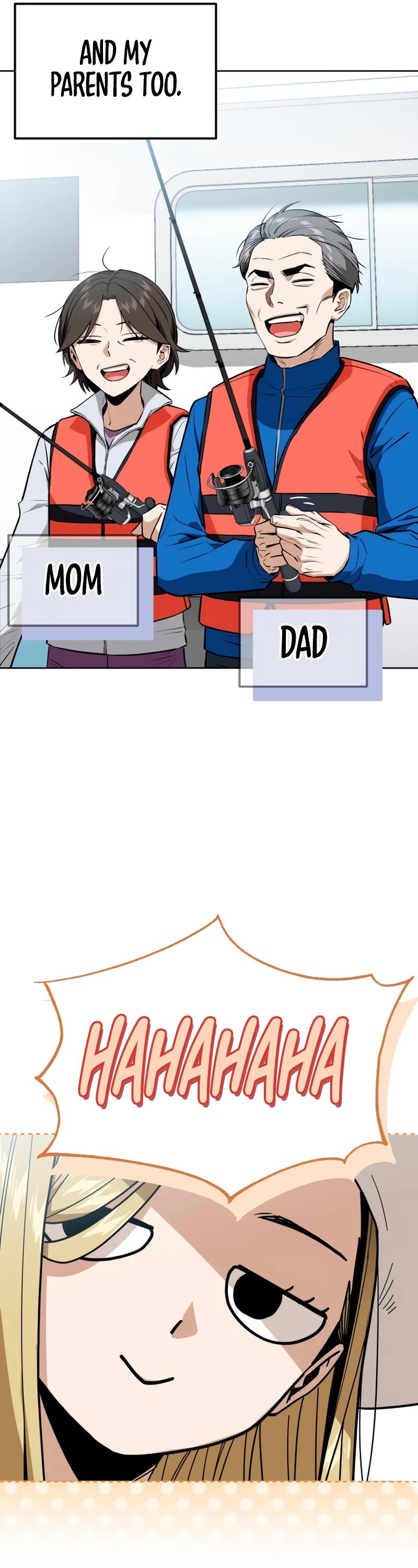 Match Made in Heaven by Chance chapter 81 page 6