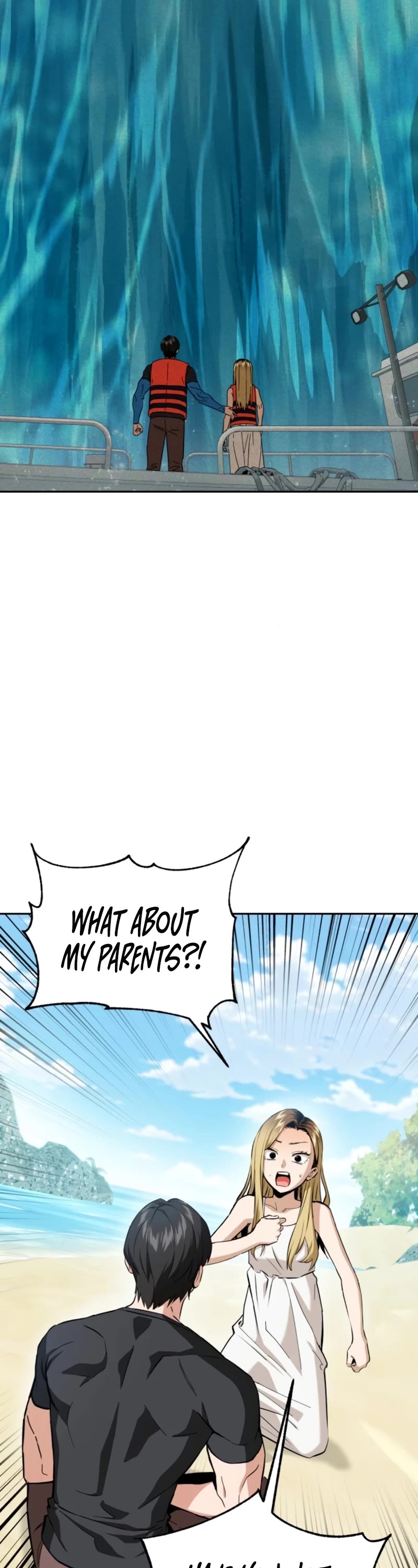 Match Made in Heaven by Chance chapter 82 page 18