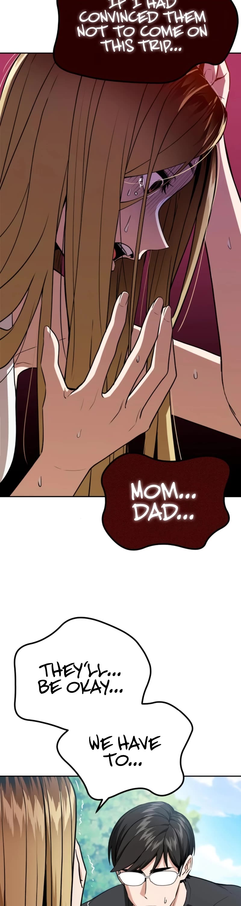 Match Made in Heaven by Chance chapter 82 page 22