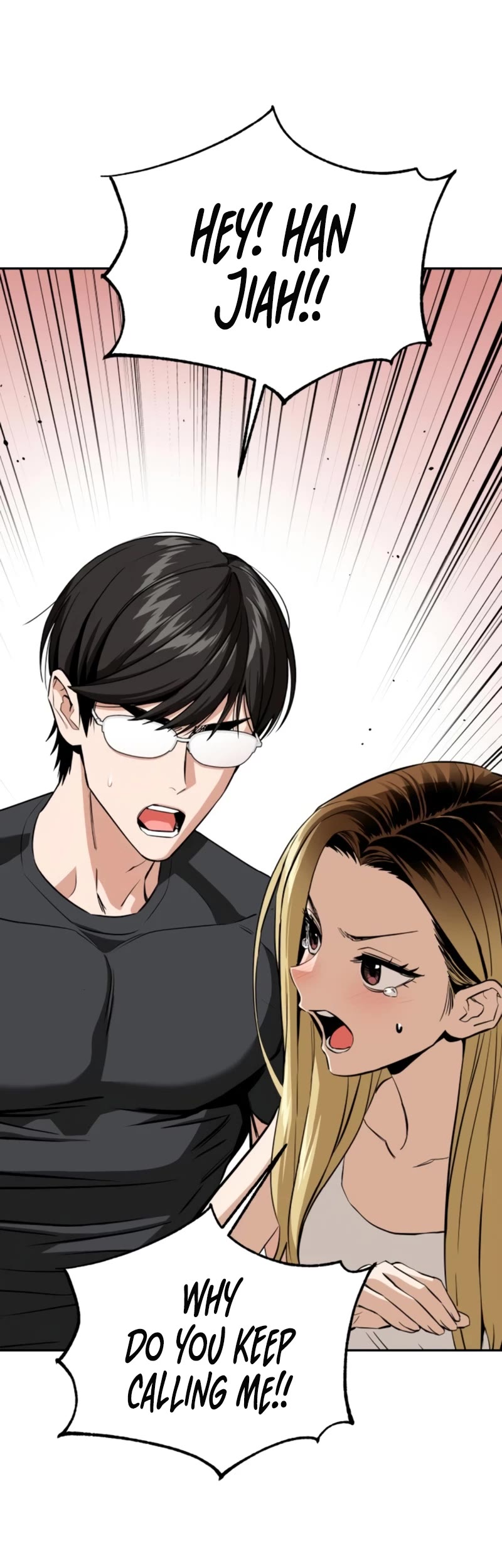 Match Made in Heaven by Chance chapter 82 page 24