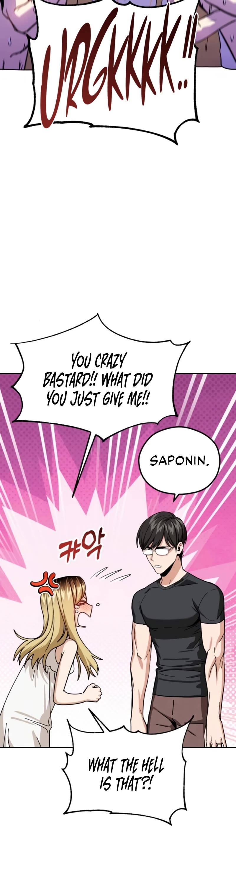 Match Made in Heaven by Chance chapter 82 page 28