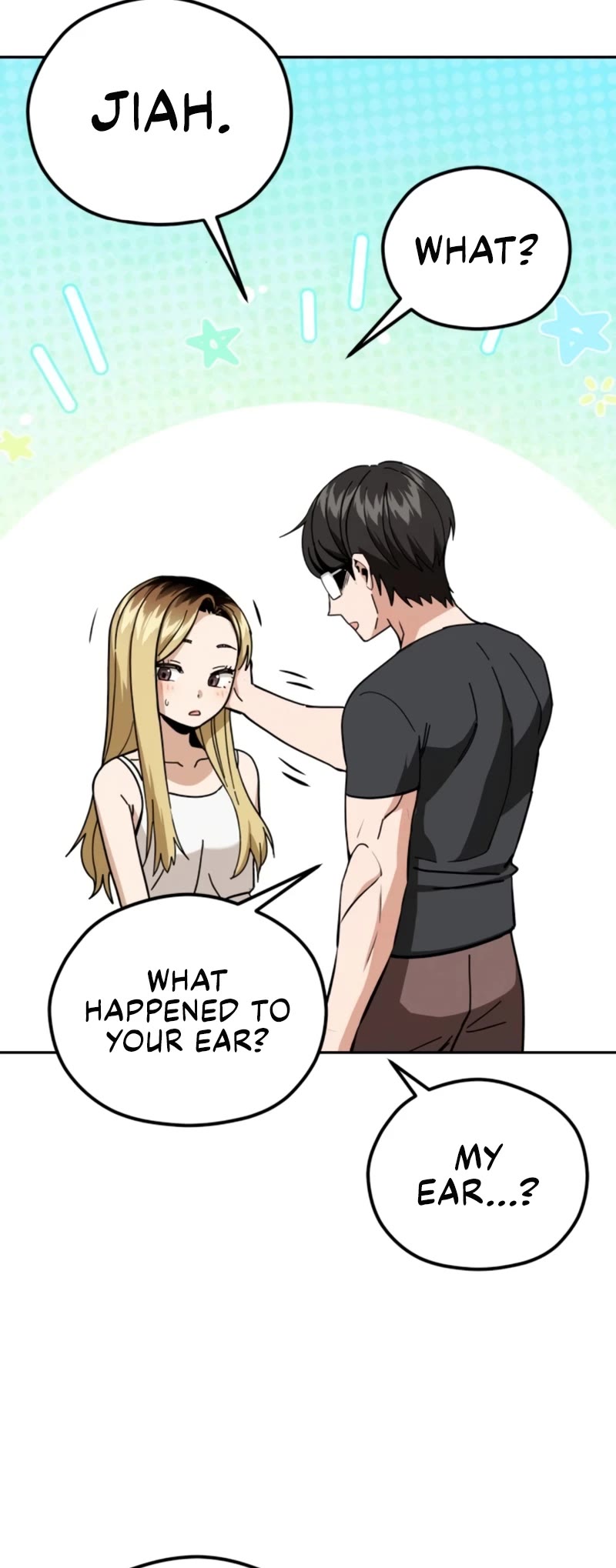 Match Made in Heaven by Chance chapter 82 page 39