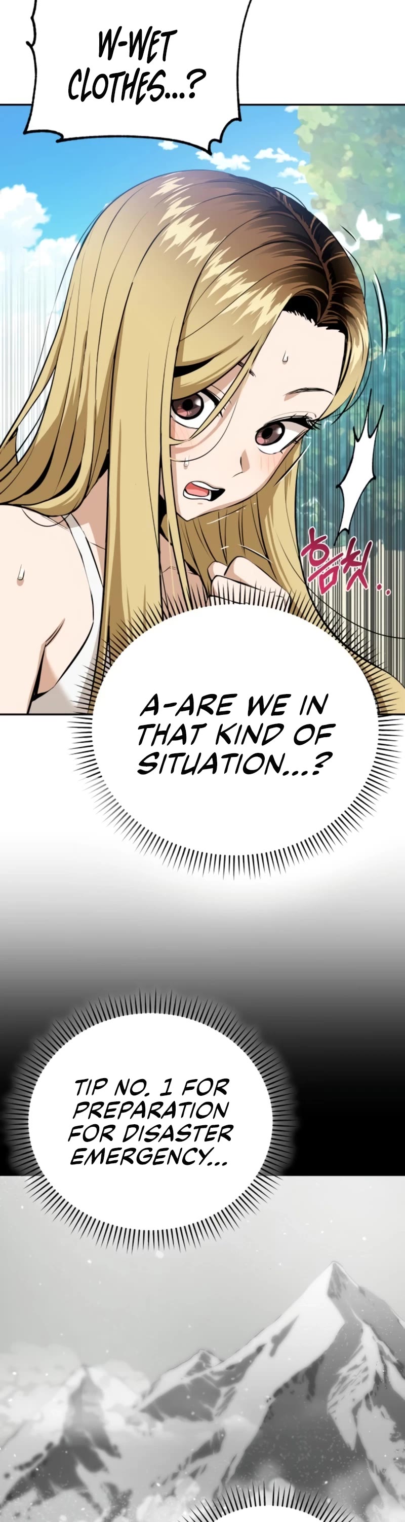 Match Made in Heaven by Chance chapter 82 page 47