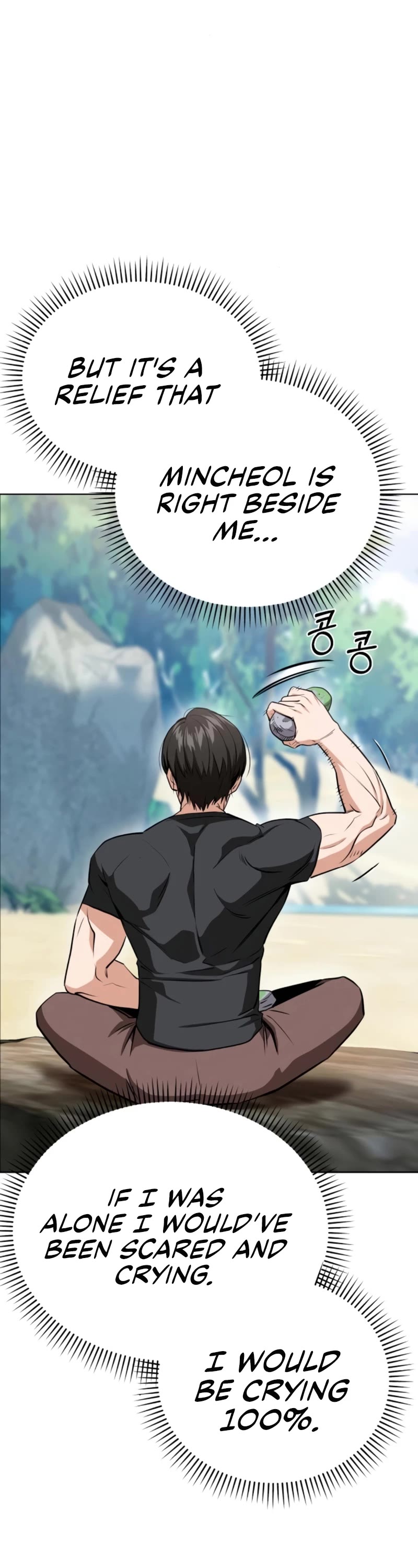 Match Made in Heaven by Chance chapter 82 page 56