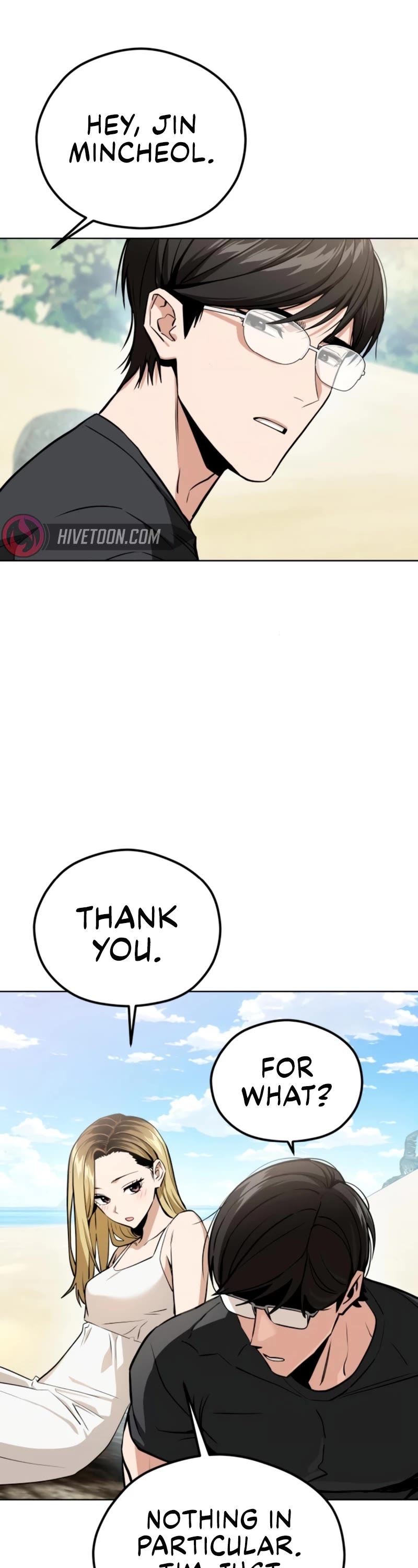 Match Made in Heaven by Chance chapter 82 page 57