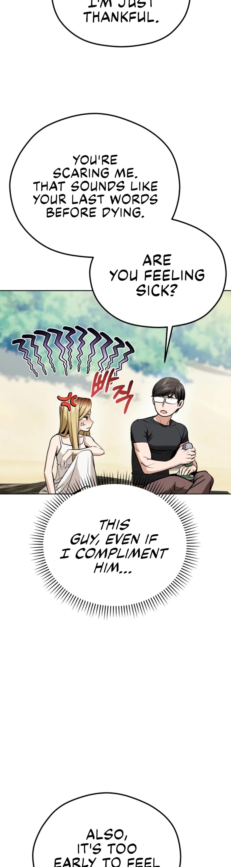 Match Made in Heaven by Chance chapter 82 page 58