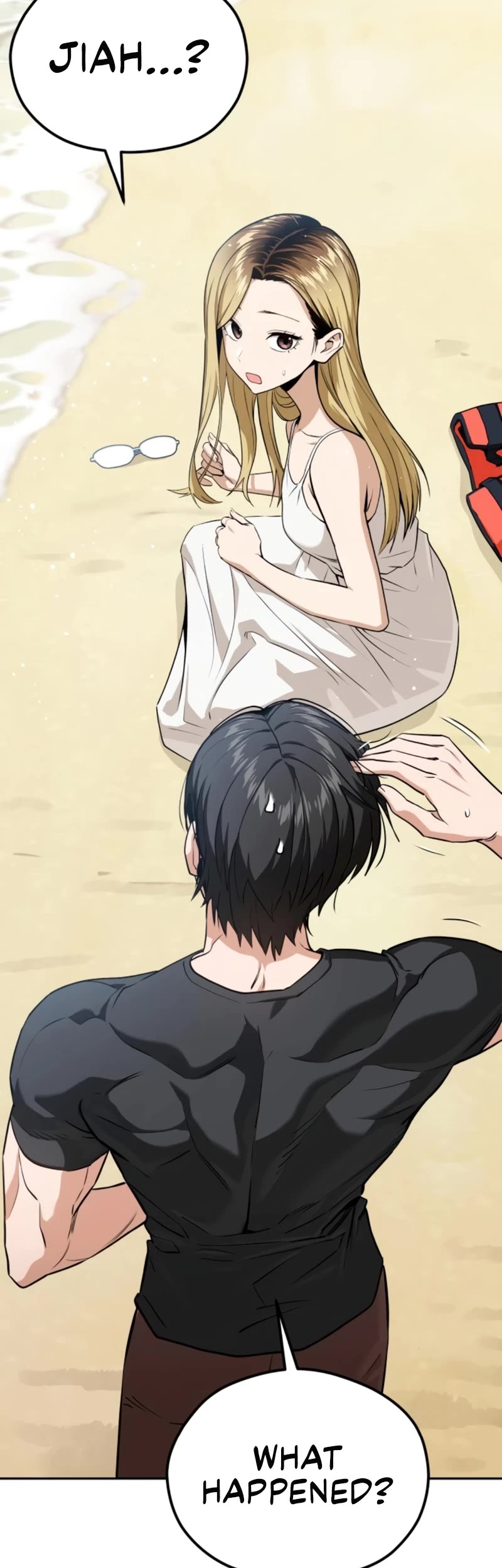 Match Made in Heaven by Chance chapter 82 page 9