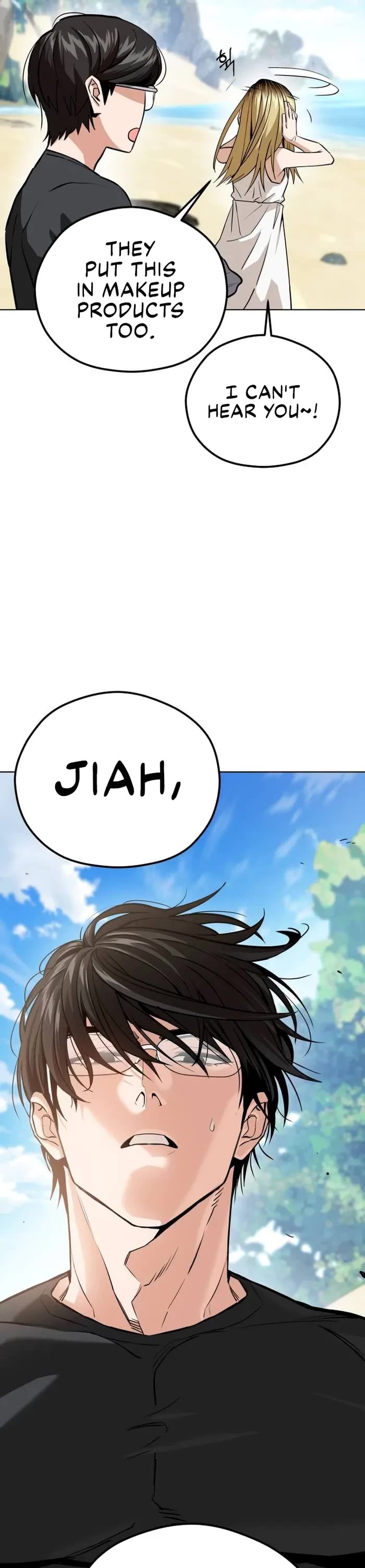 Match Made in Heaven by Chance chapter 83 page 11