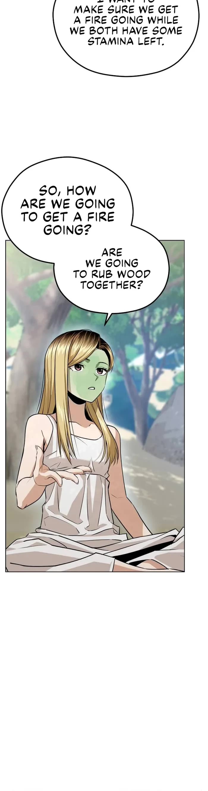 Match Made in Heaven by Chance chapter 83 page 18