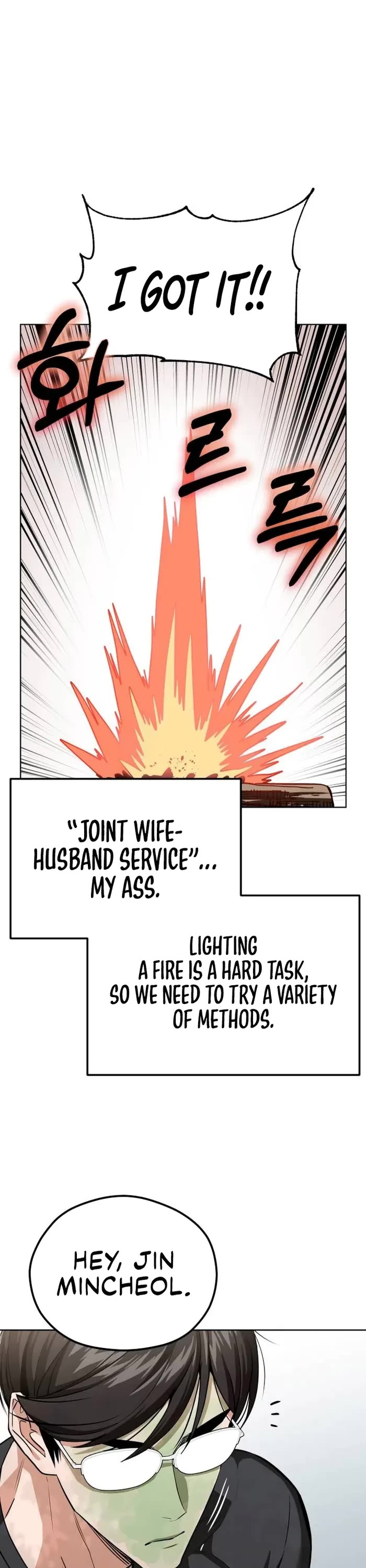 Match Made in Heaven by Chance chapter 83 page 25